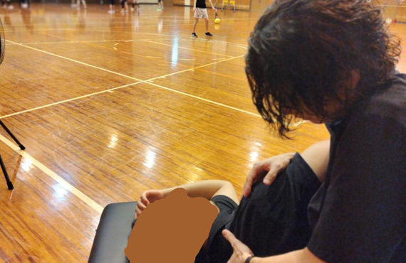 都城・志布志でバレー大会に行ってきました🏐テーピングもOK👌スポーツのことでもご相談ください｜曽於市・都城市の整体なら整体院Re.make-リメイク-