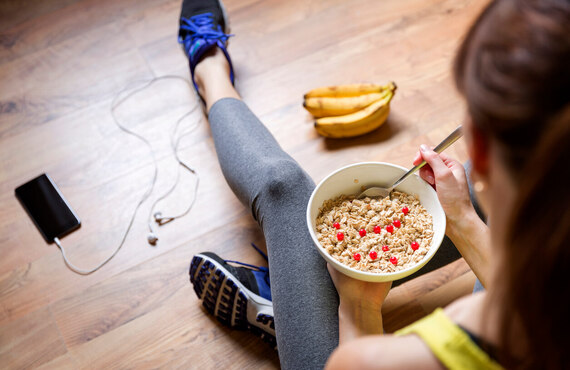 筋トレの効果UP↑トレーニング前のおすすめ食事TOP３｜曽於市・都城市の整体なら整体院Re.make-リメイク-
