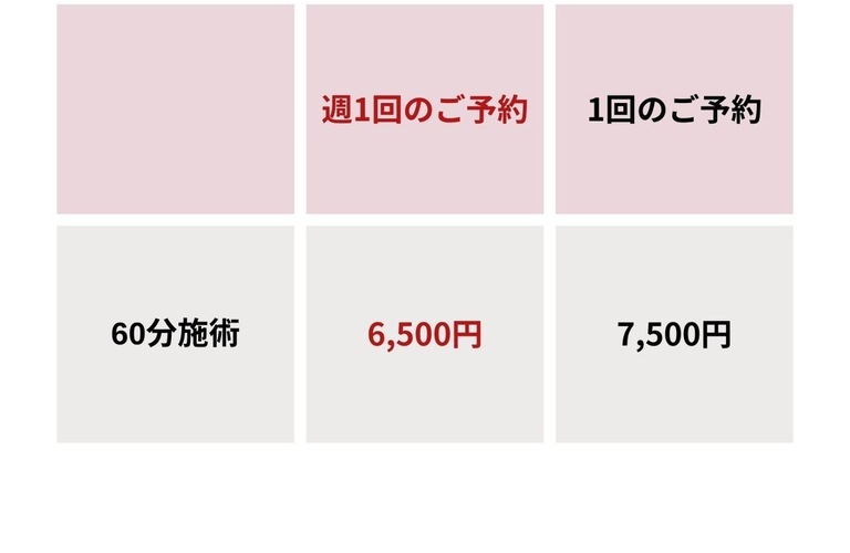 出張整体の料金安くなりました！｜曽於市・都城市の整体なら整体院Re.make-リメイク-
